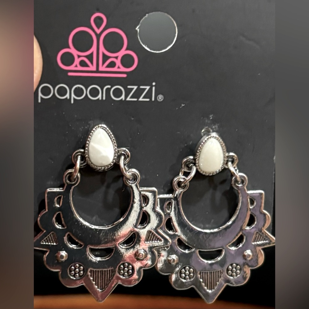 New Paparazzi Pierced Earrings